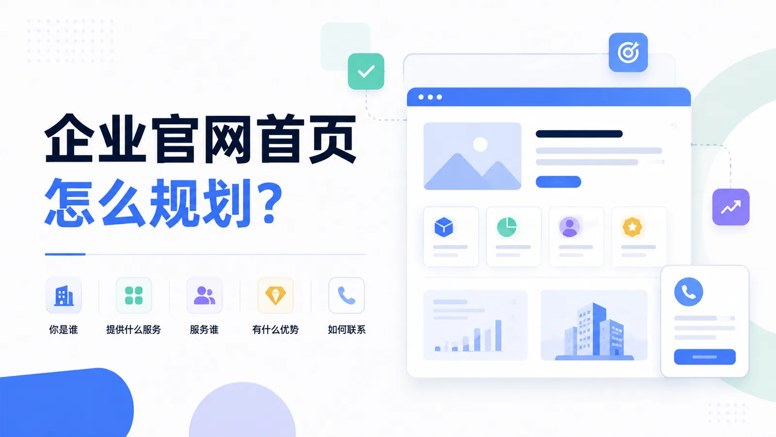 企業公式サイトのトップページをどう設計するか